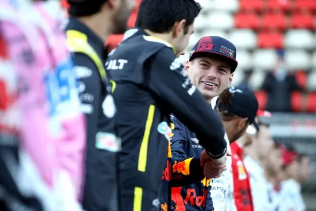 F1 Winter Testing in Barcelona Day One 1582186105jpg