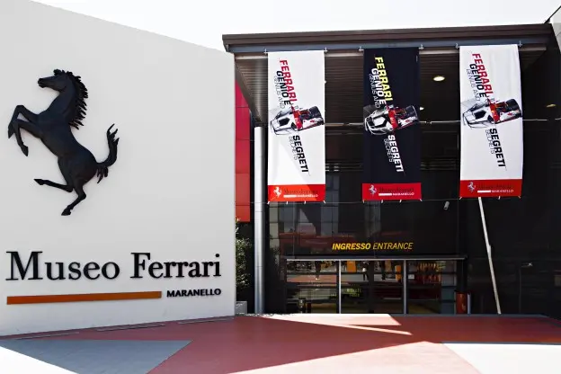 Ferrari Museum Maranellojpg