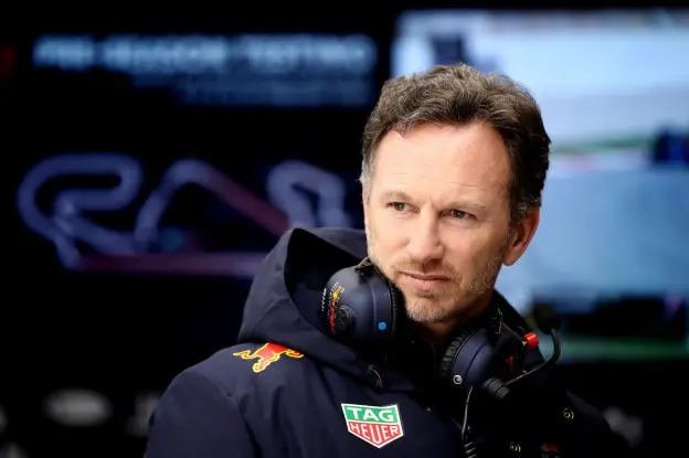 Horner Barcelona 2020jpg