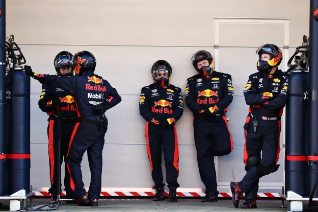 Redbull monteursjpg
