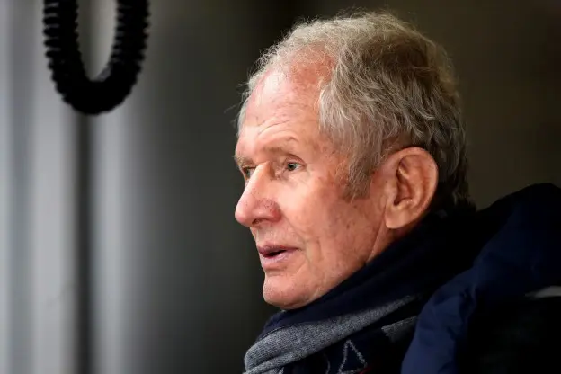 Helmut Marko RedBulljpg