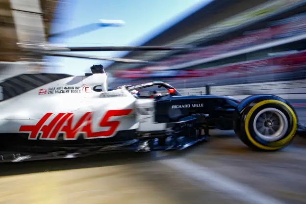 Haas VF20 4jpg