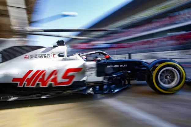 Haas VF20 4jpg