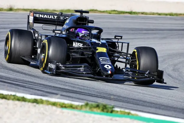 Ricciardo RS20 Renaultjpg