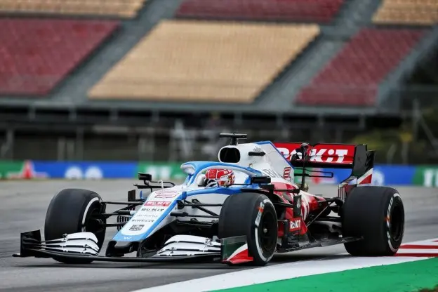 Williams FW43 3jpg