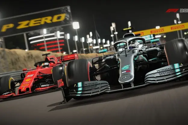 f1 2019 game