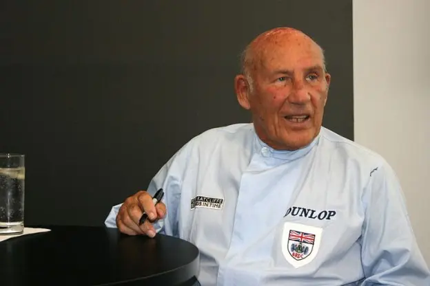 Stirling Moss Goodwood 2011jpg