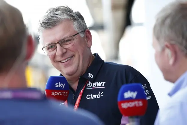 Otmar Szafnauer 2019