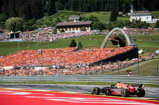 Verstappen red bull ring