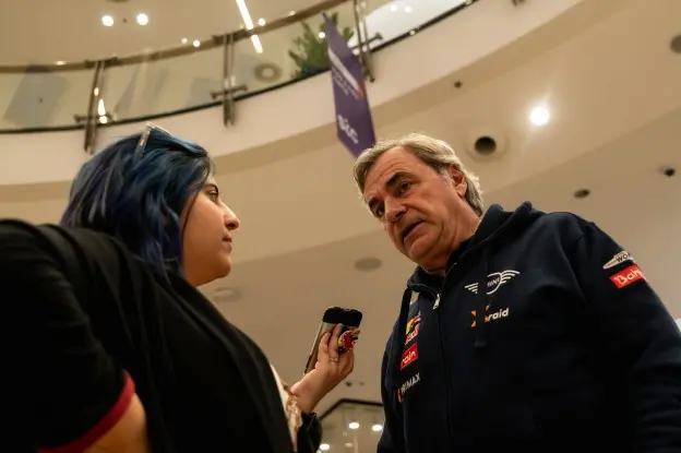 Carlos Sainz sr