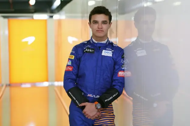 2020 Australian Grand Prix Lando NorrisJPG