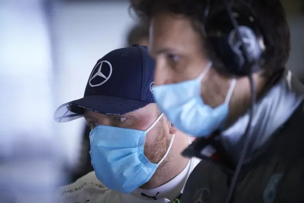 Mercedes AMG F1 Bottas 2020 test 3JPG