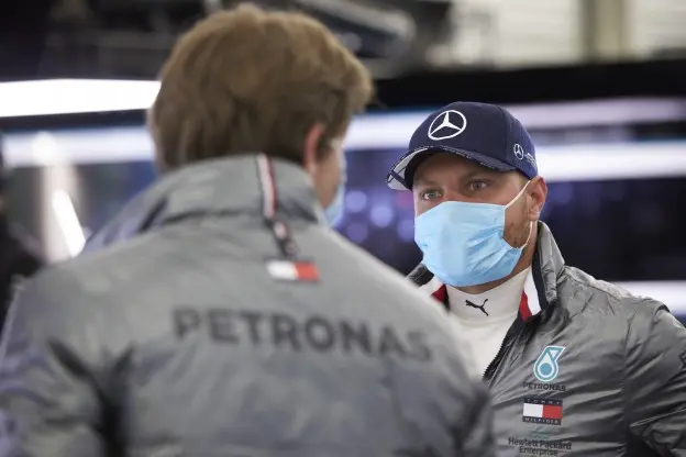 Mercedes AMG F1 Bottas 2020 test 4JPG