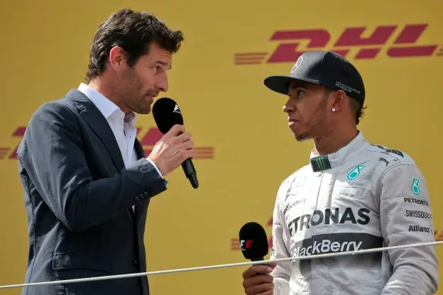 Mark Webber Lewis Hamiltonjpg