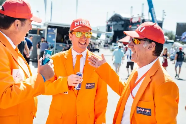 Oranje max verstappen fans armyjpg
