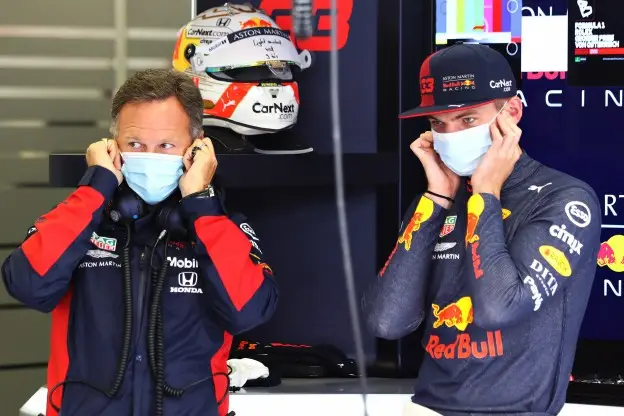 Christian Horner Max Verstappen gp oostenrijk 2020 1 rbcpjpg