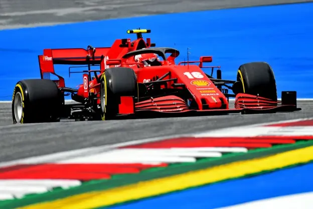 Ferrari SF1000 oostenrijkjpg