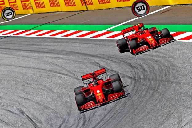 vettel leclerc oostenrijk 2020jpg