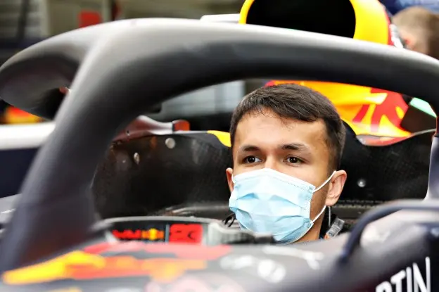 albon red bull honda rb16 jpg