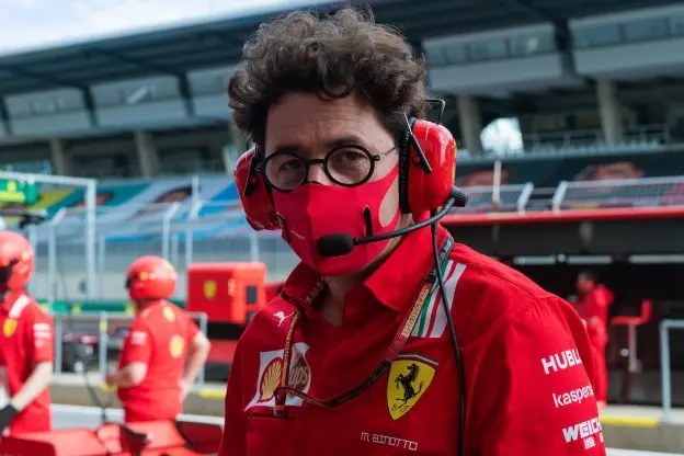 Binotto ferrari oostenrijkjpg