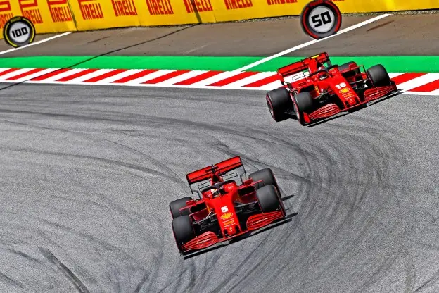 Ferrari moeite Oostenrijk 2020jpg