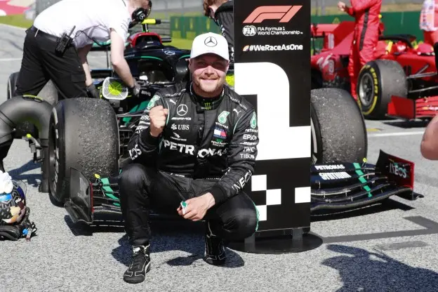 Valtteri Bottas Mercedes Red Bull Ringjpg