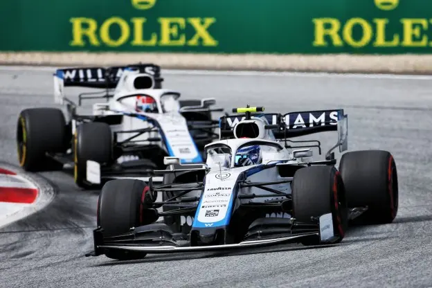 Williams FW43jpg