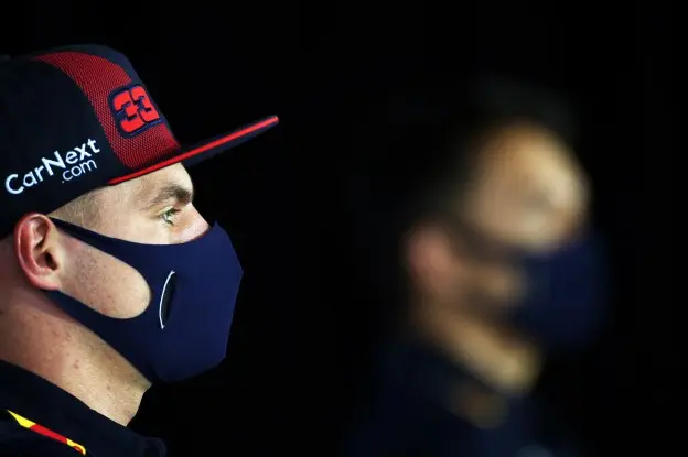 Max Verstappen Red Bull Racing Hongarijejpg