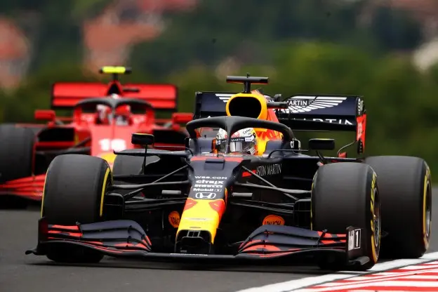 Max Verstappen gp hongarije 2020 vt3 rbcpjpg