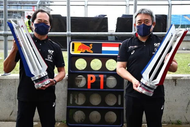 Tanabe prijs Silverstone 2020jpg