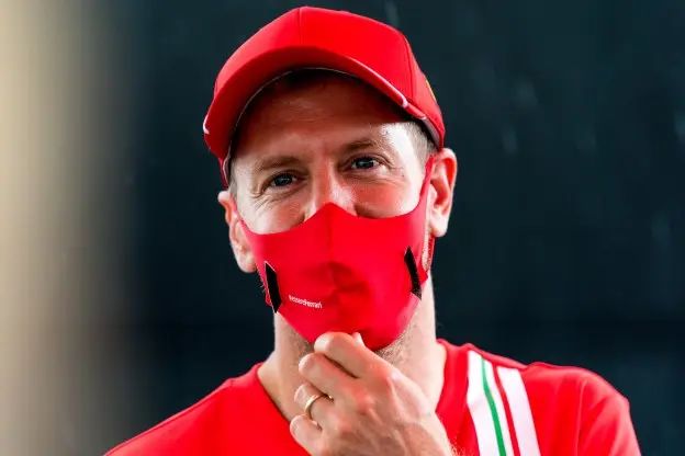 Sebastian vettel ferrari 2jpg