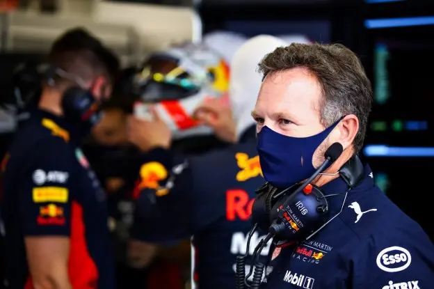Horner Spanje 2020jpg