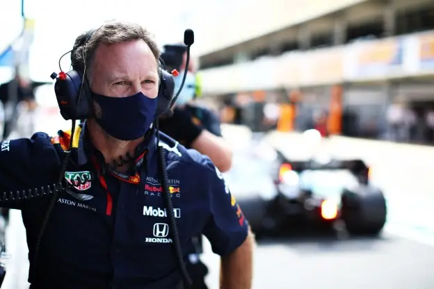 Horner mondkapje Spanje 2020jpg