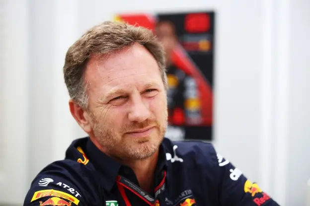 Horner in Spanje 2020jpg