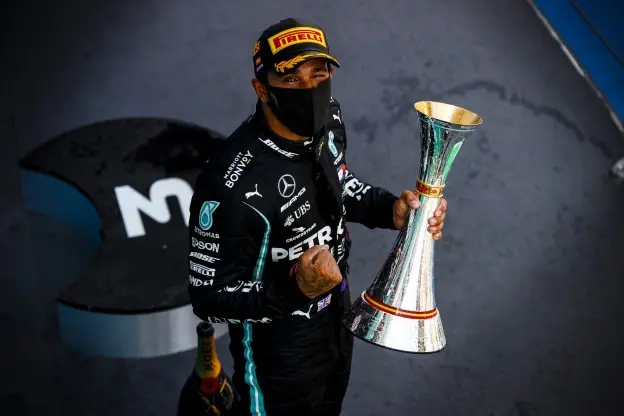 Hamilton wint Spanjejpg