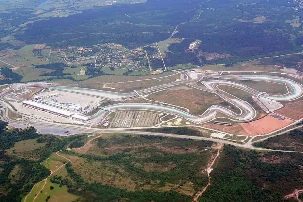 Istanbul Park Wikimediajpg