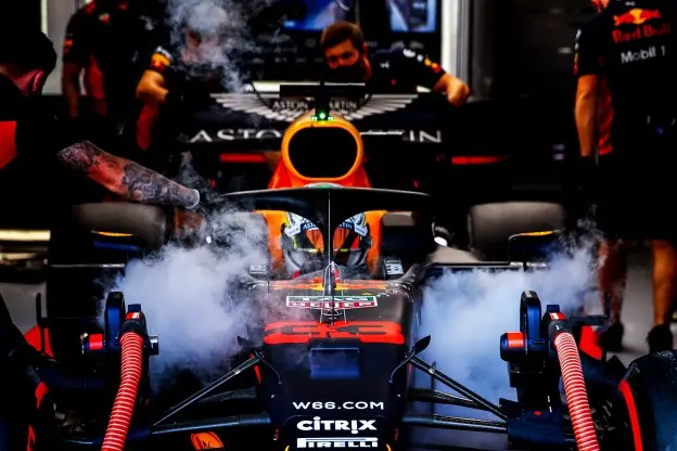 RedBull rb16 483jpg