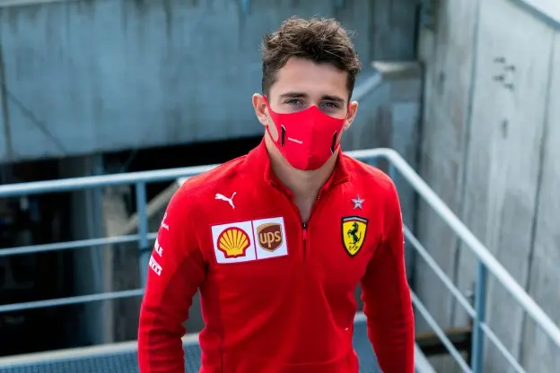 Leclerc zwoel België 2020jpg
