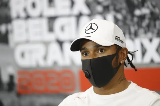 Hamilton persco België 2020jpg
