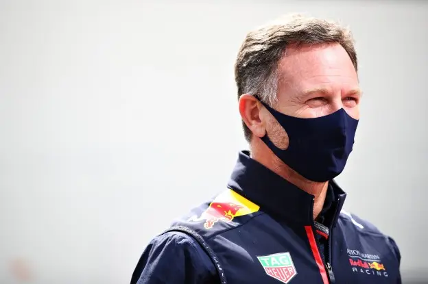 Horner zondag België 2020jpg