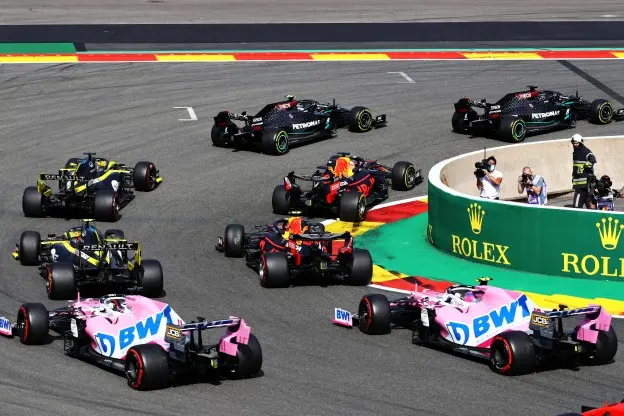Red Bull België 2020