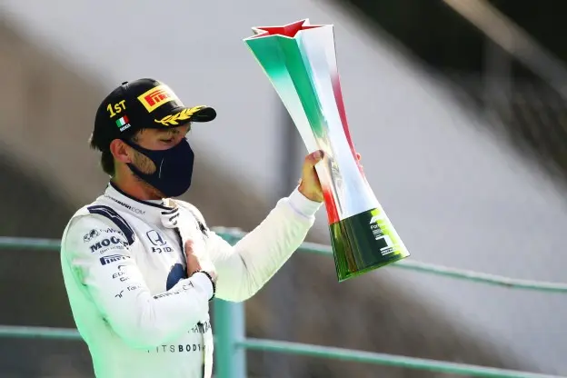gasly wint gp italiejpg