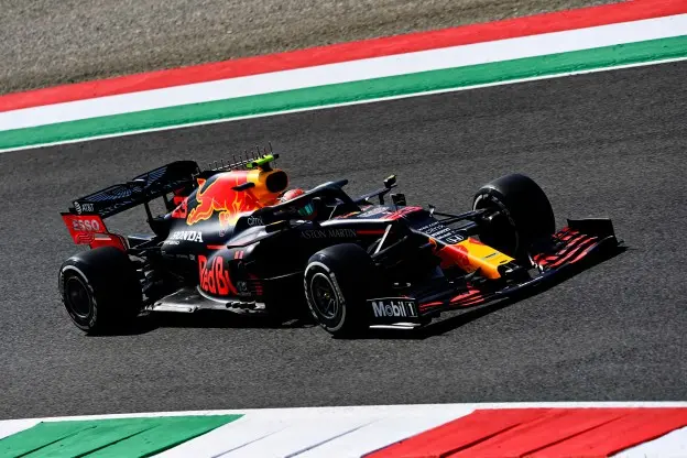 Red Bull RB16 Mugello Toscanejpg