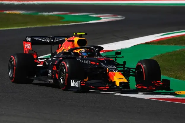 Albon toscane rb16 redbulljpg