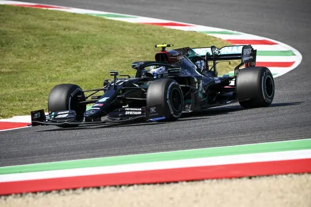Mercedes Valtteri Bottas Mugellojpg