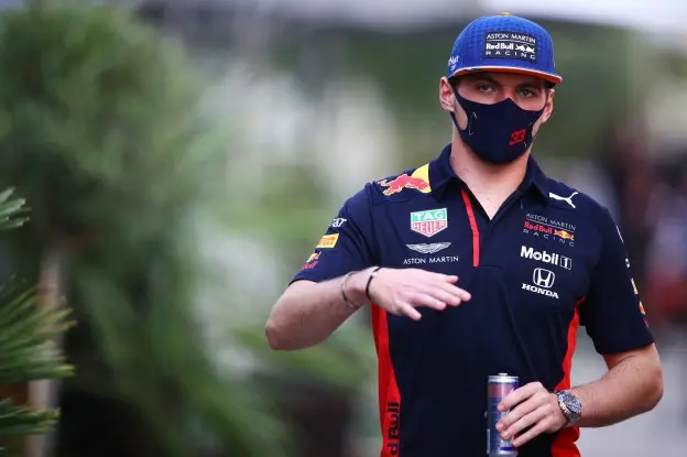 Max Verstappen sochijpg