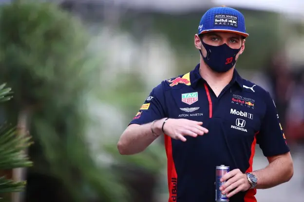 Max Verstappen sochijpg