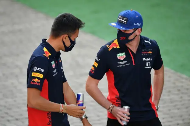 max verstappen alexander albon ruslandjpg