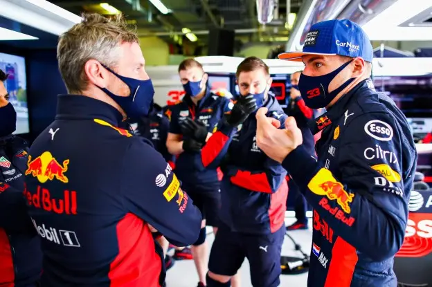 Verstappen discussie Duitsland 2020jpg