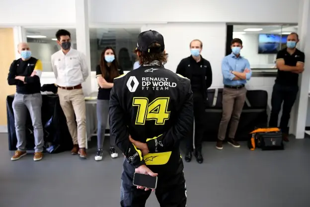 Fernando Alonso Renault 14jpg